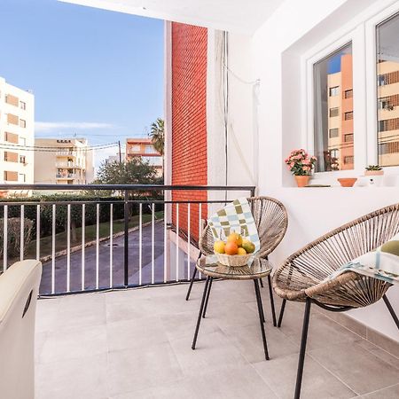 Apartamento Magico Javea Arenal Dış mekan fotoğraf