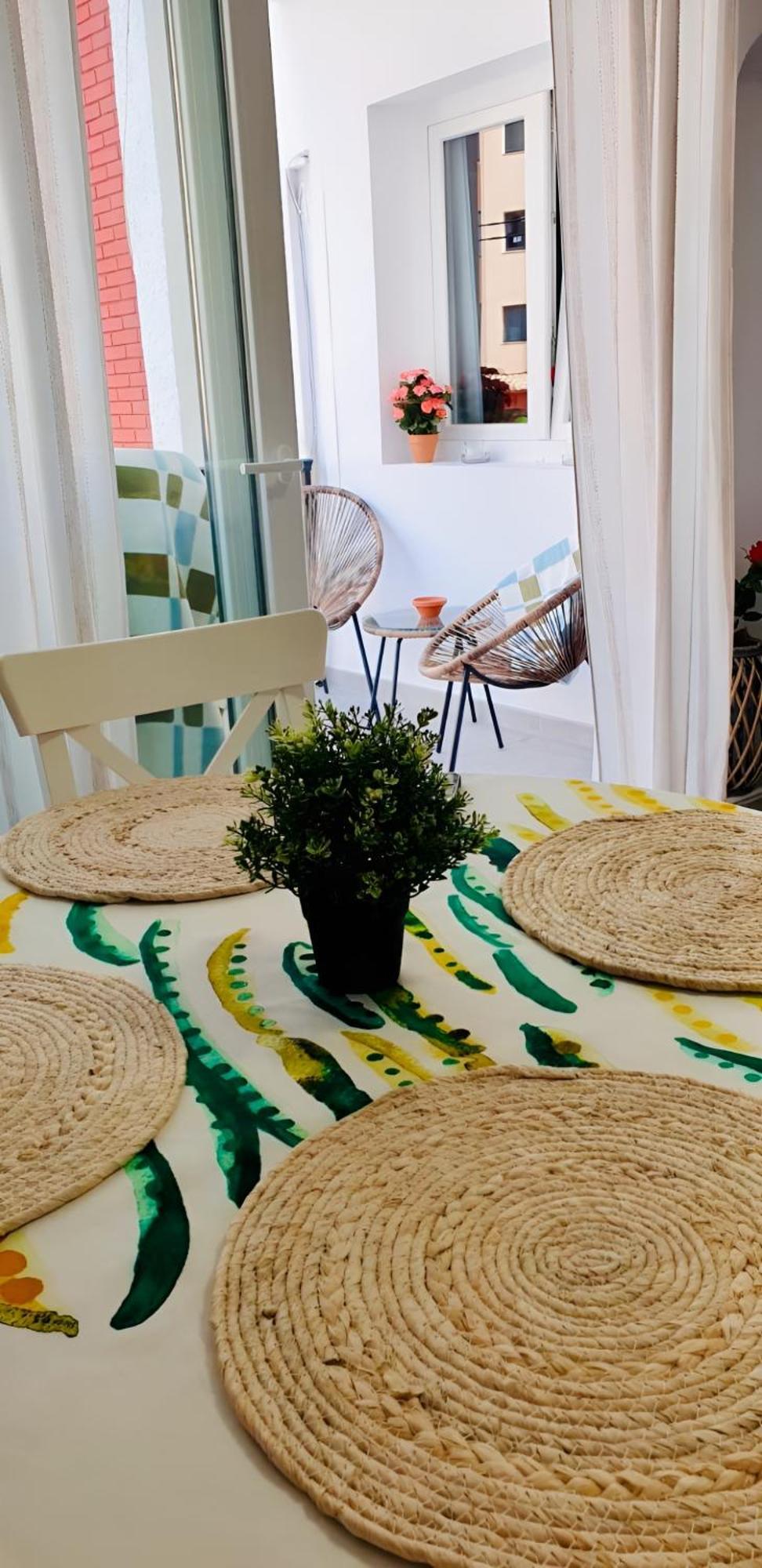 Apartamento Magico Javea Arenal Dış mekan fotoğraf
