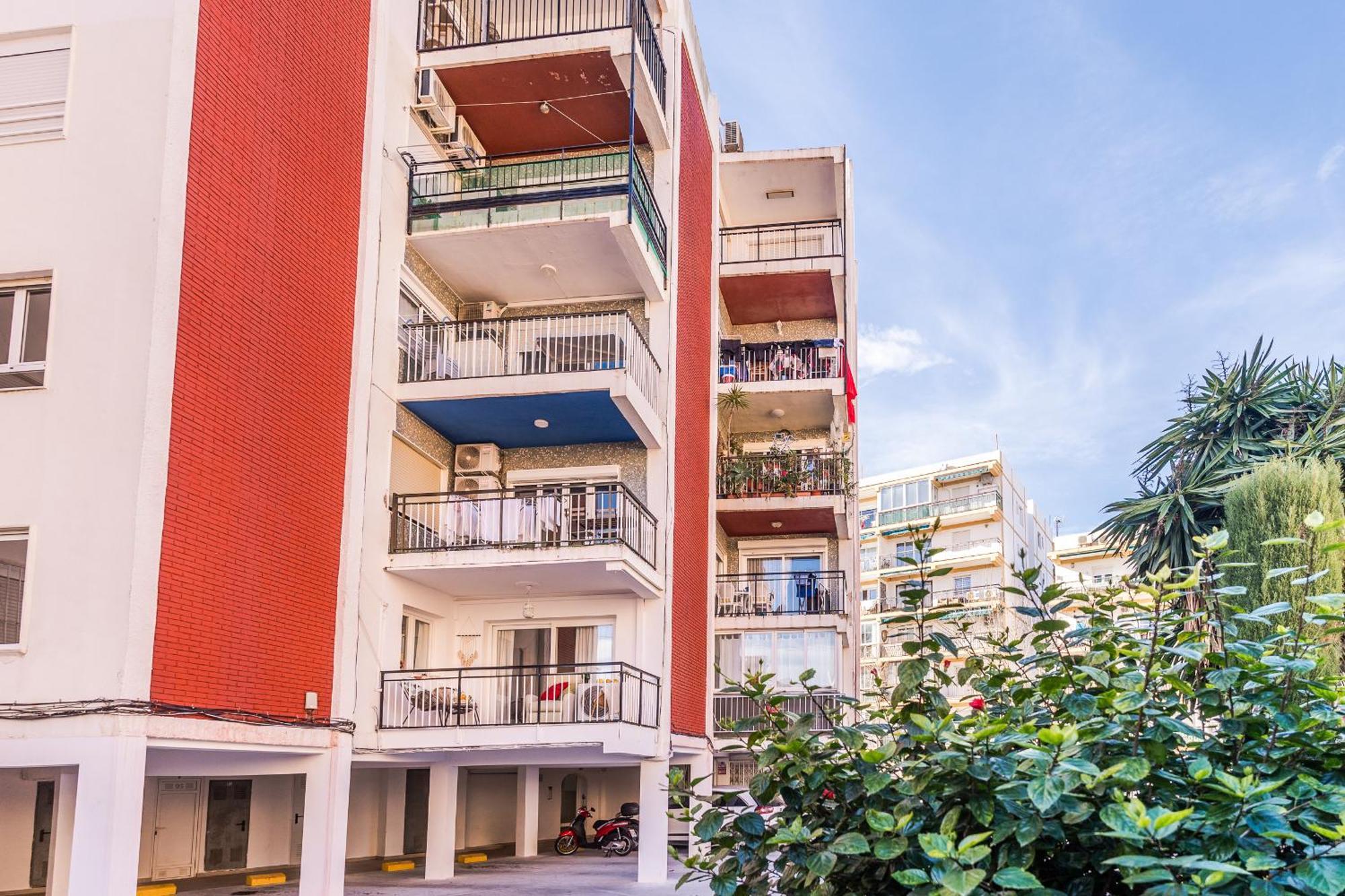 Apartamento Magico Javea Arenal Dış mekan fotoğraf