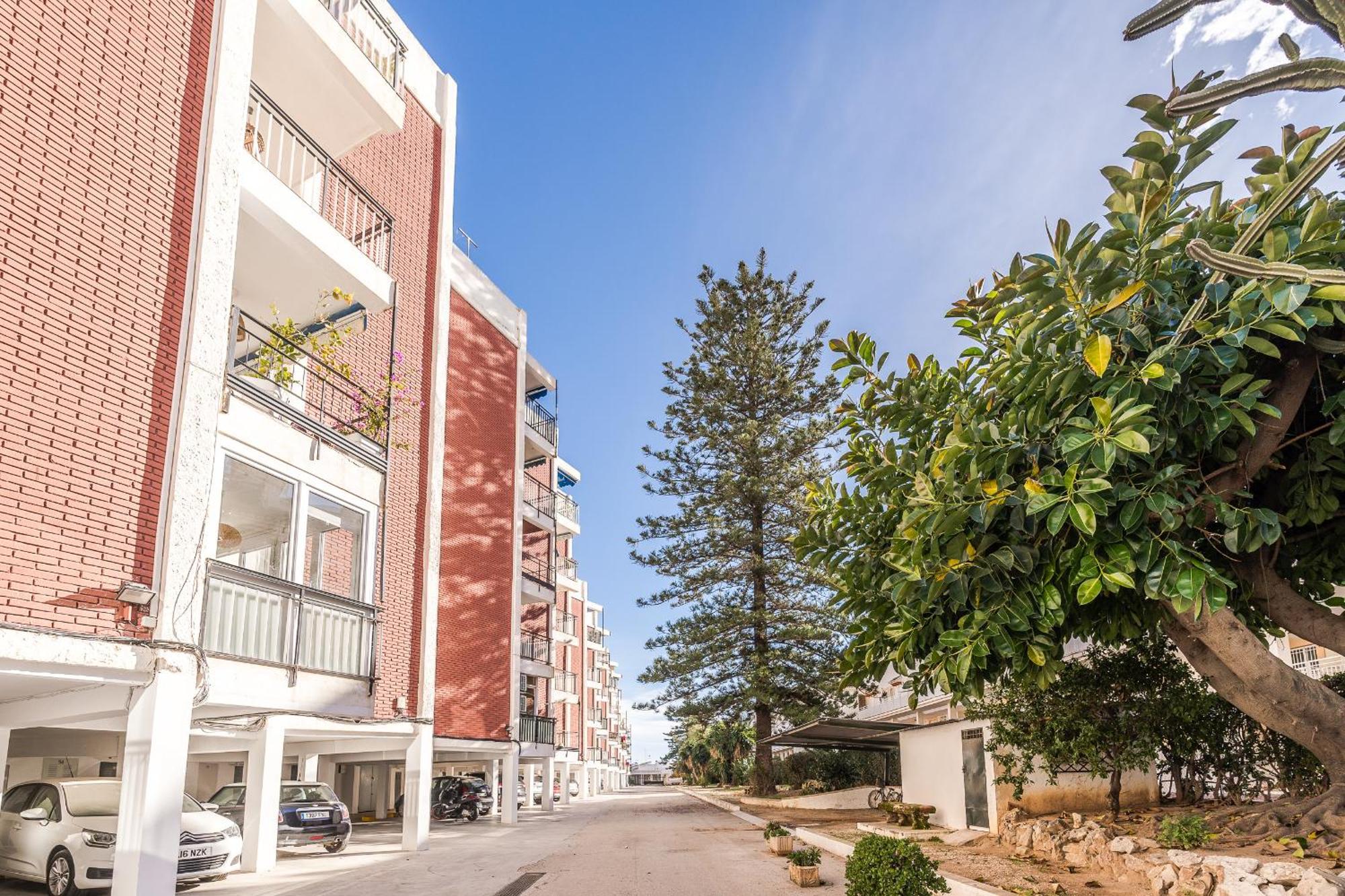 Apartamento Magico Javea Arenal Dış mekan fotoğraf