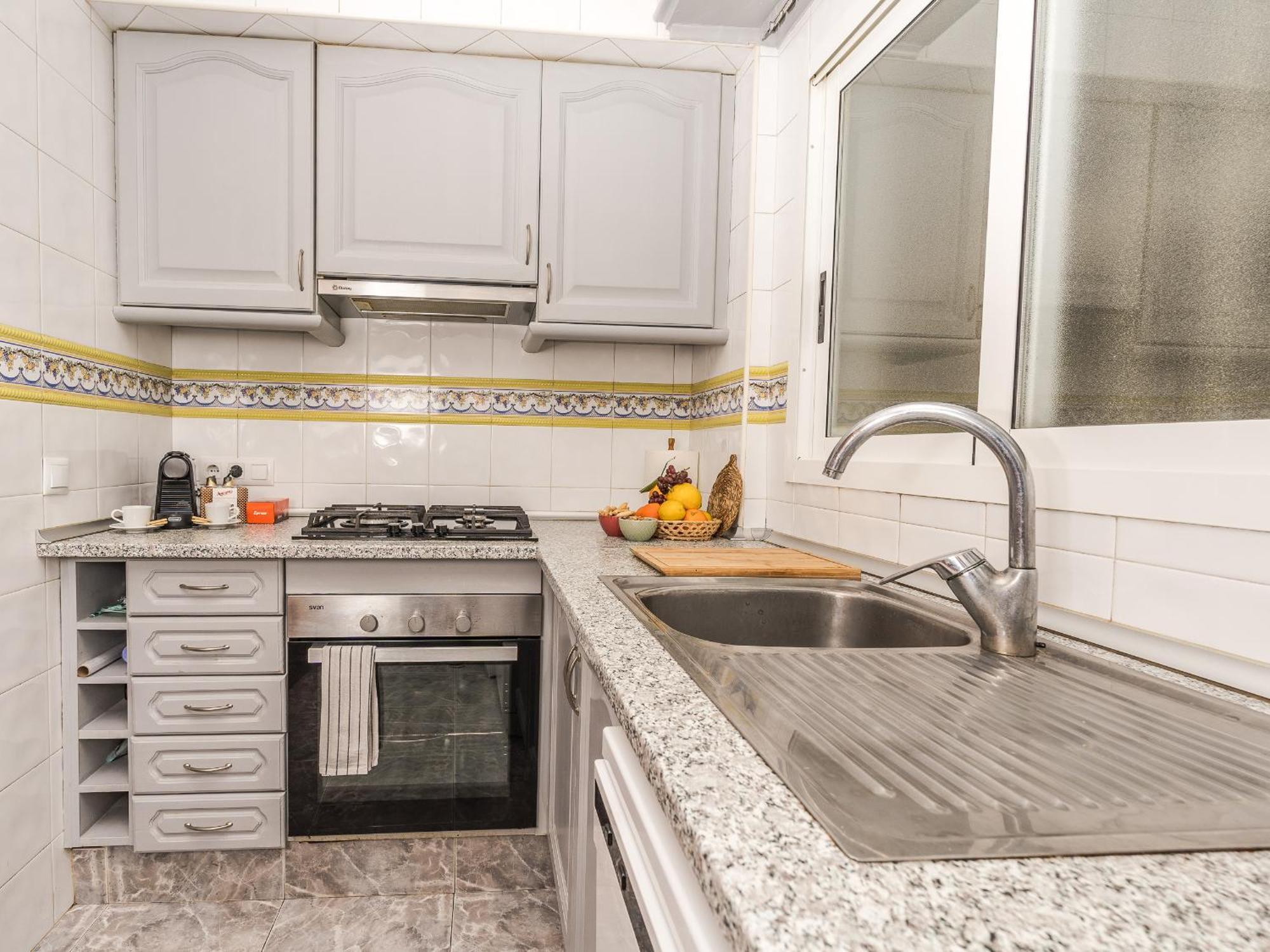 Apartamento Magico Javea Arenal Dış mekan fotoğraf