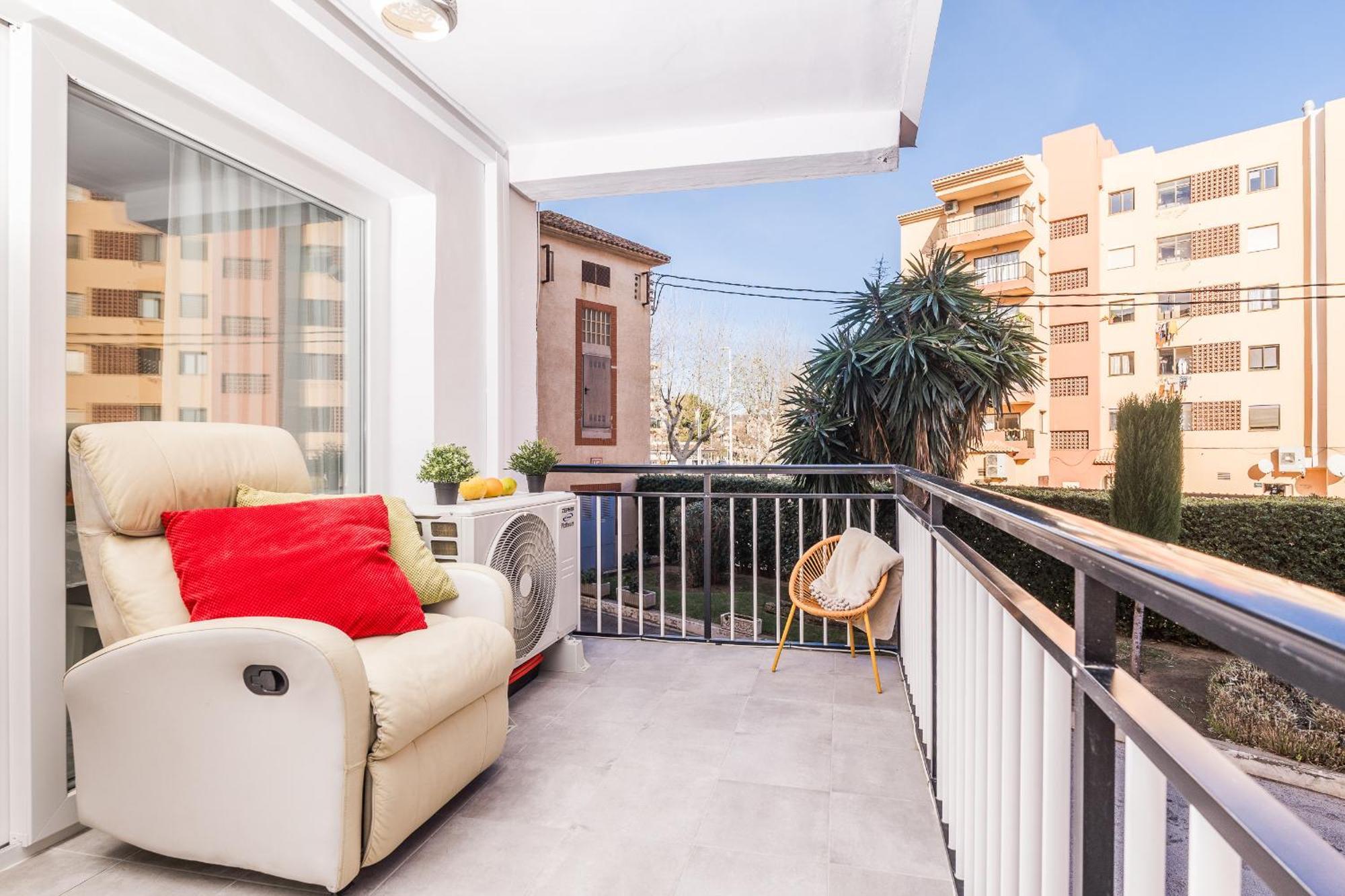 Apartamento Magico Javea Arenal Dış mekan fotoğraf