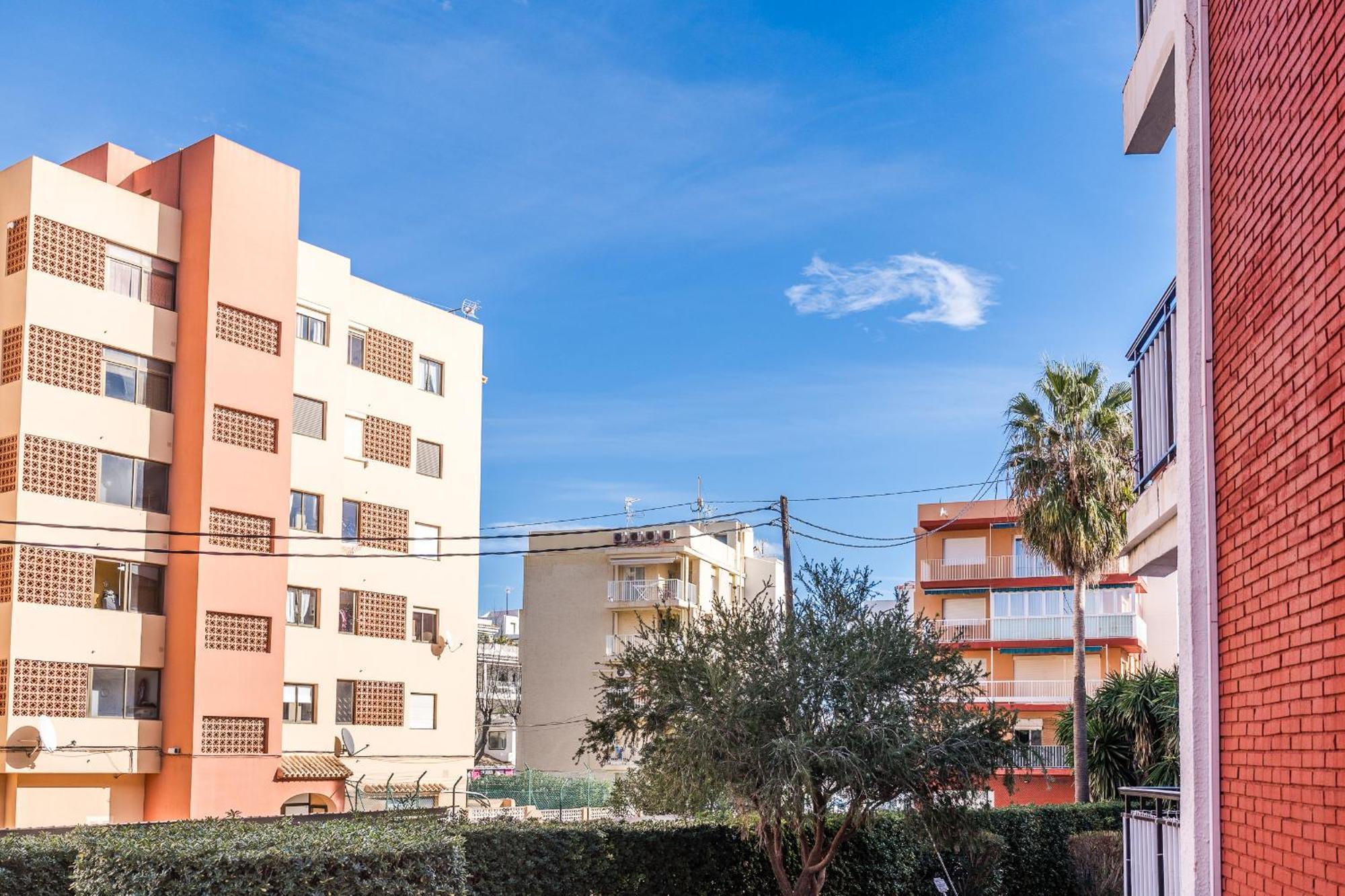 Apartamento Magico Javea Arenal Dış mekan fotoğraf