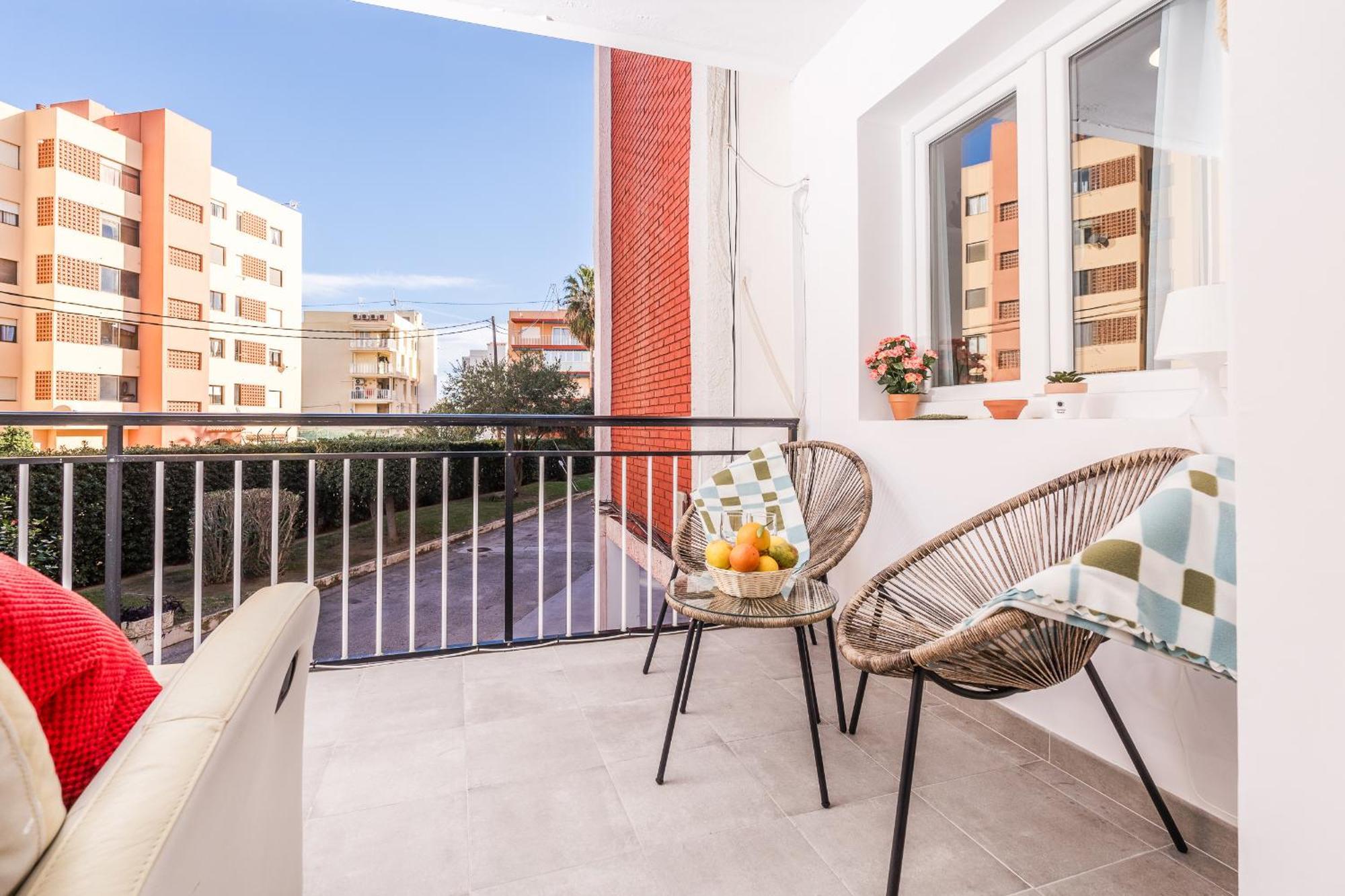 Apartamento Magico Javea Arenal Dış mekan fotoğraf