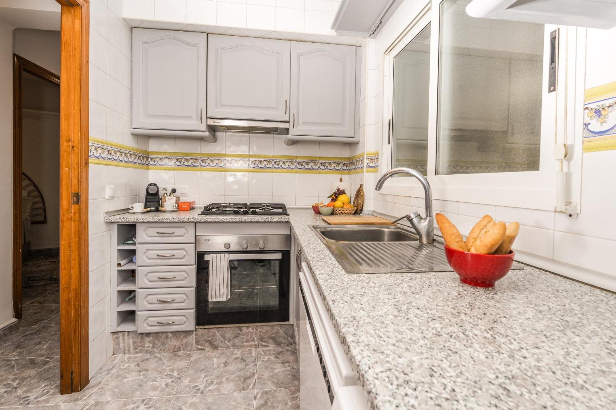 Apartamento Magico Javea Arenal Dış mekan fotoğraf