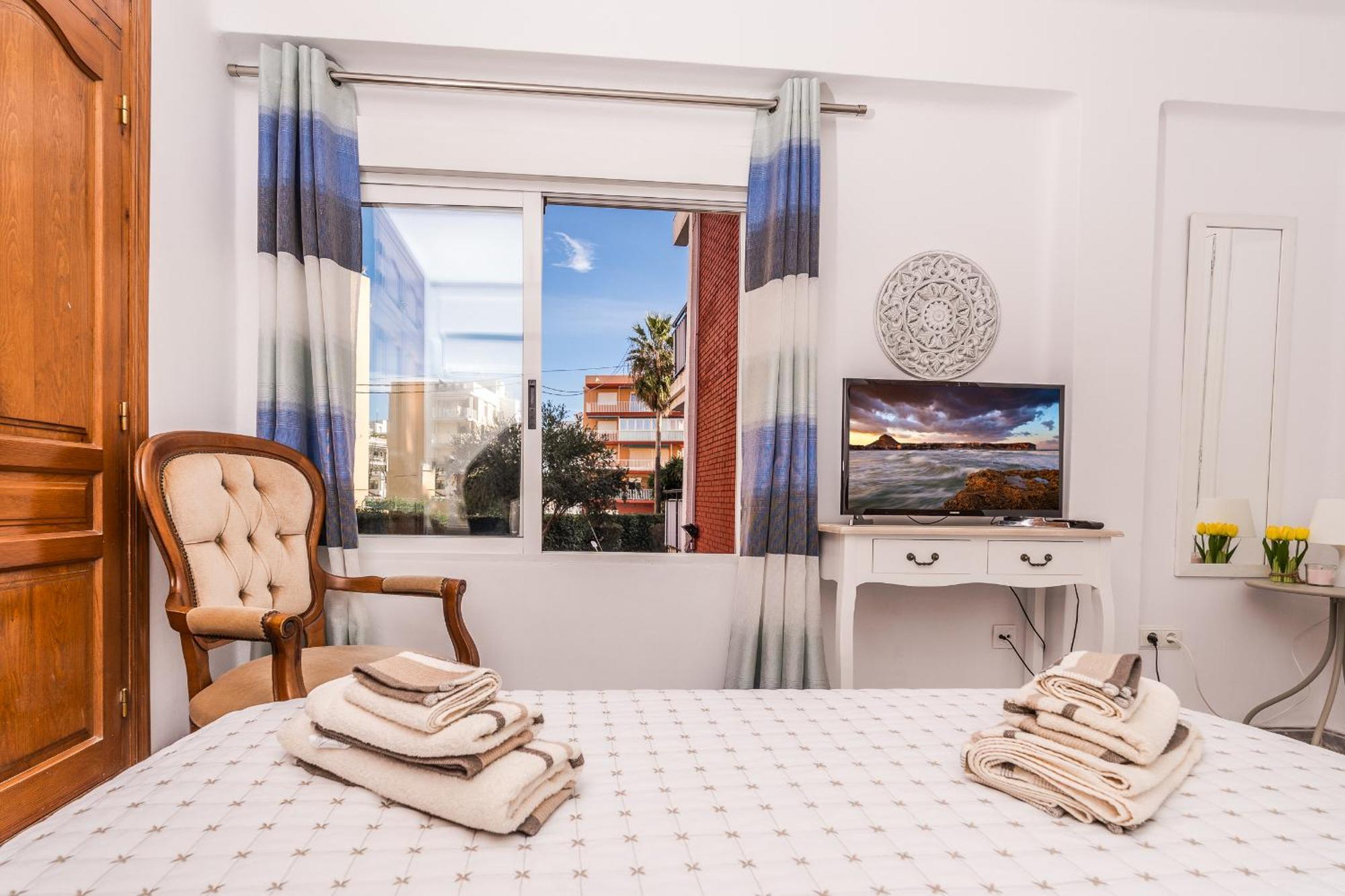 Apartamento Magico Javea Arenal Dış mekan fotoğraf