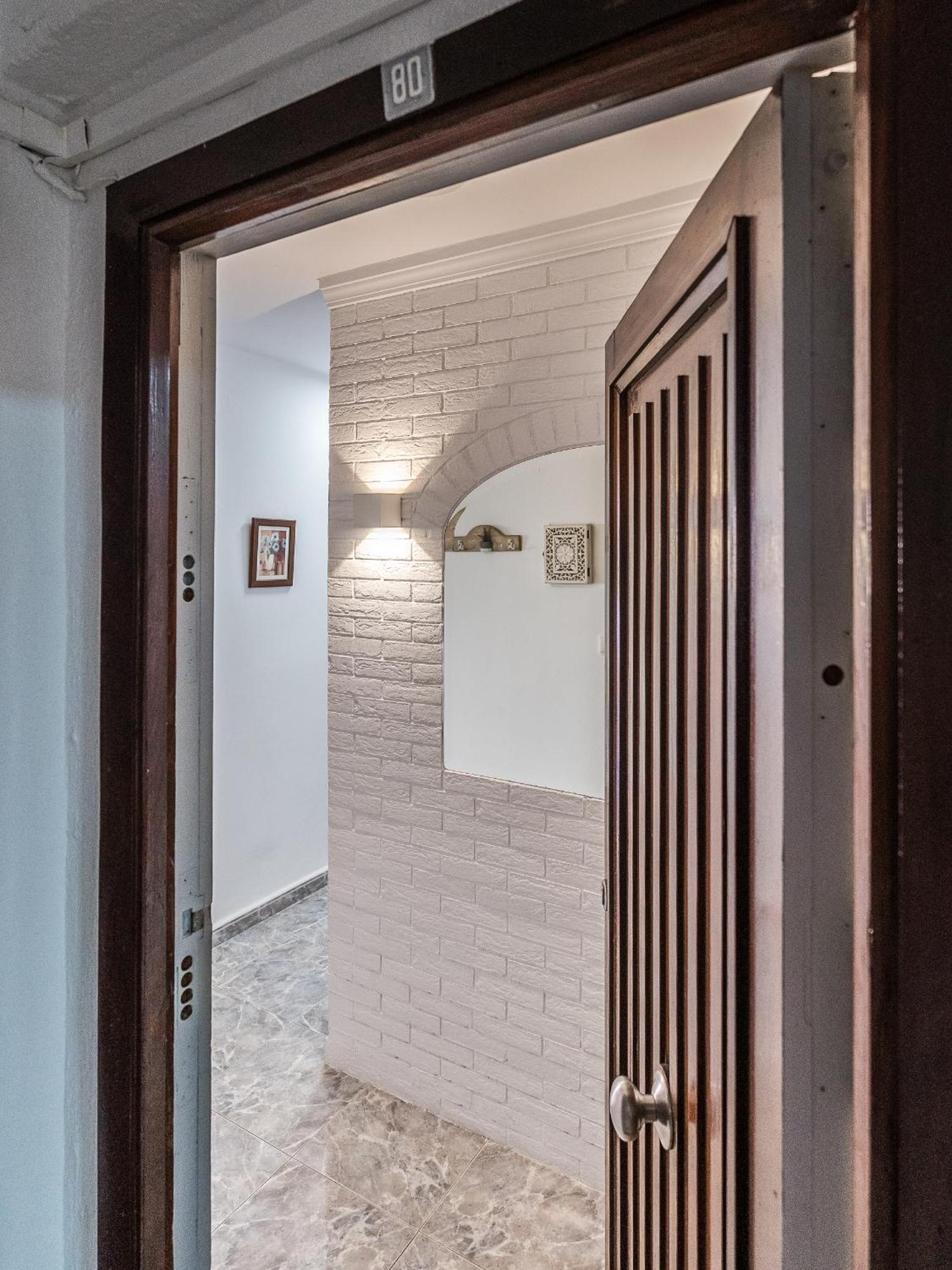 Apartamento Magico Javea Arenal Dış mekan fotoğraf