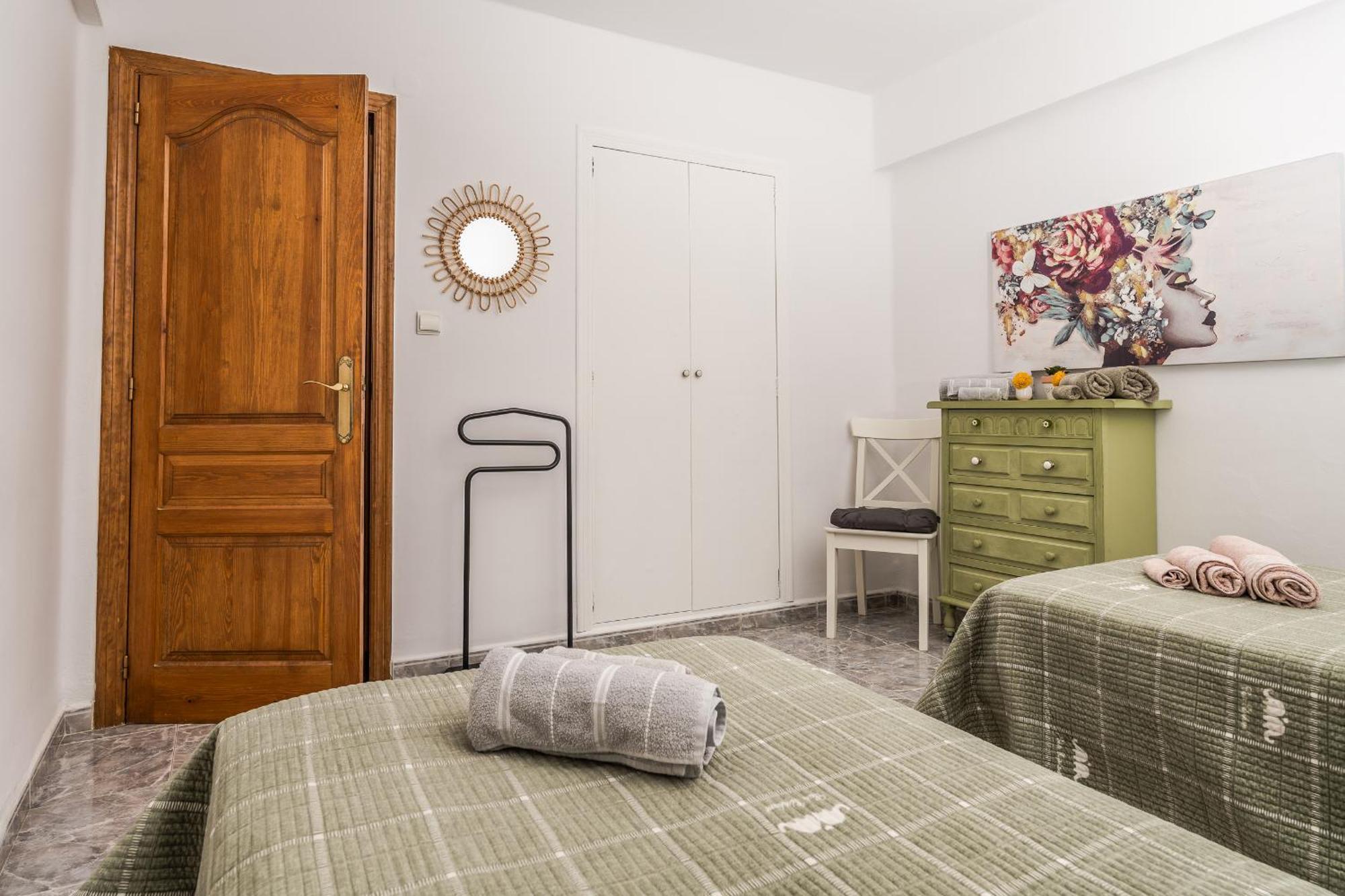 Apartamento Magico Javea Arenal Dış mekan fotoğraf