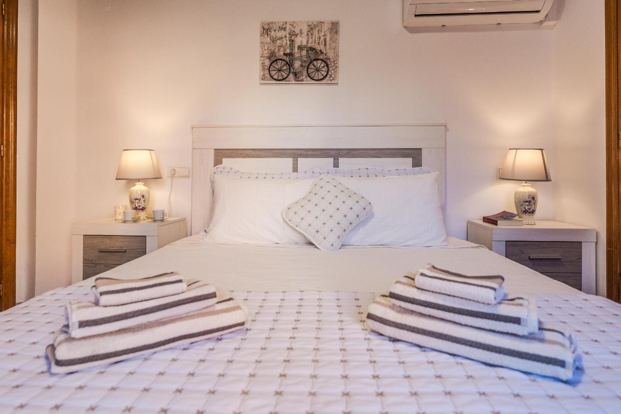 Apartamento Magico Javea Arenal Dış mekan fotoğraf