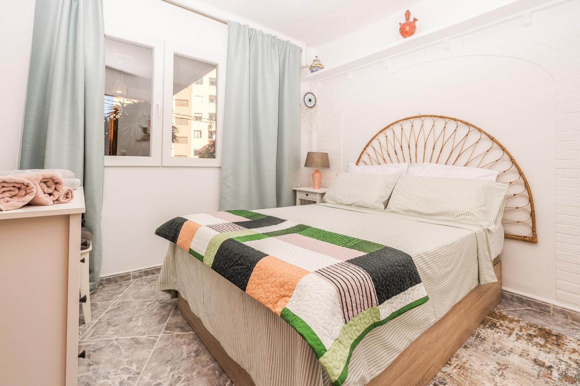 Apartamento Magico Javea Arenal Dış mekan fotoğraf