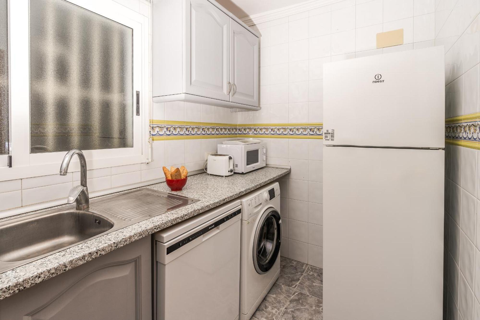 Apartamento Magico Javea Arenal Dış mekan fotoğraf