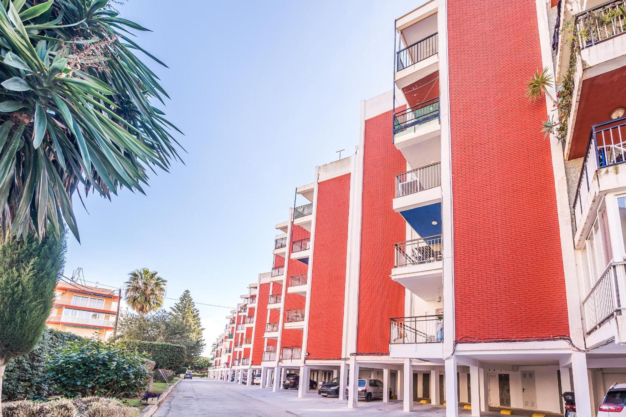 Apartamento Magico Javea Arenal Dış mekan fotoğraf