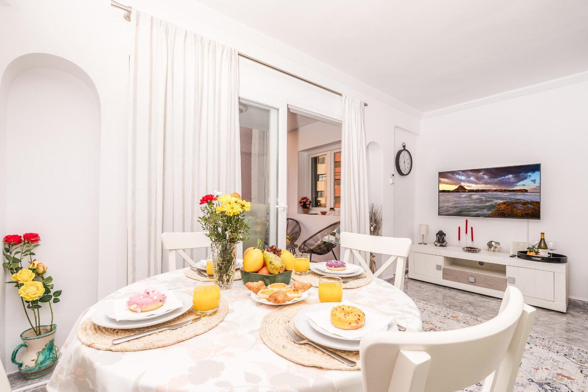 Apartamento Magico Javea Arenal Dış mekan fotoğraf