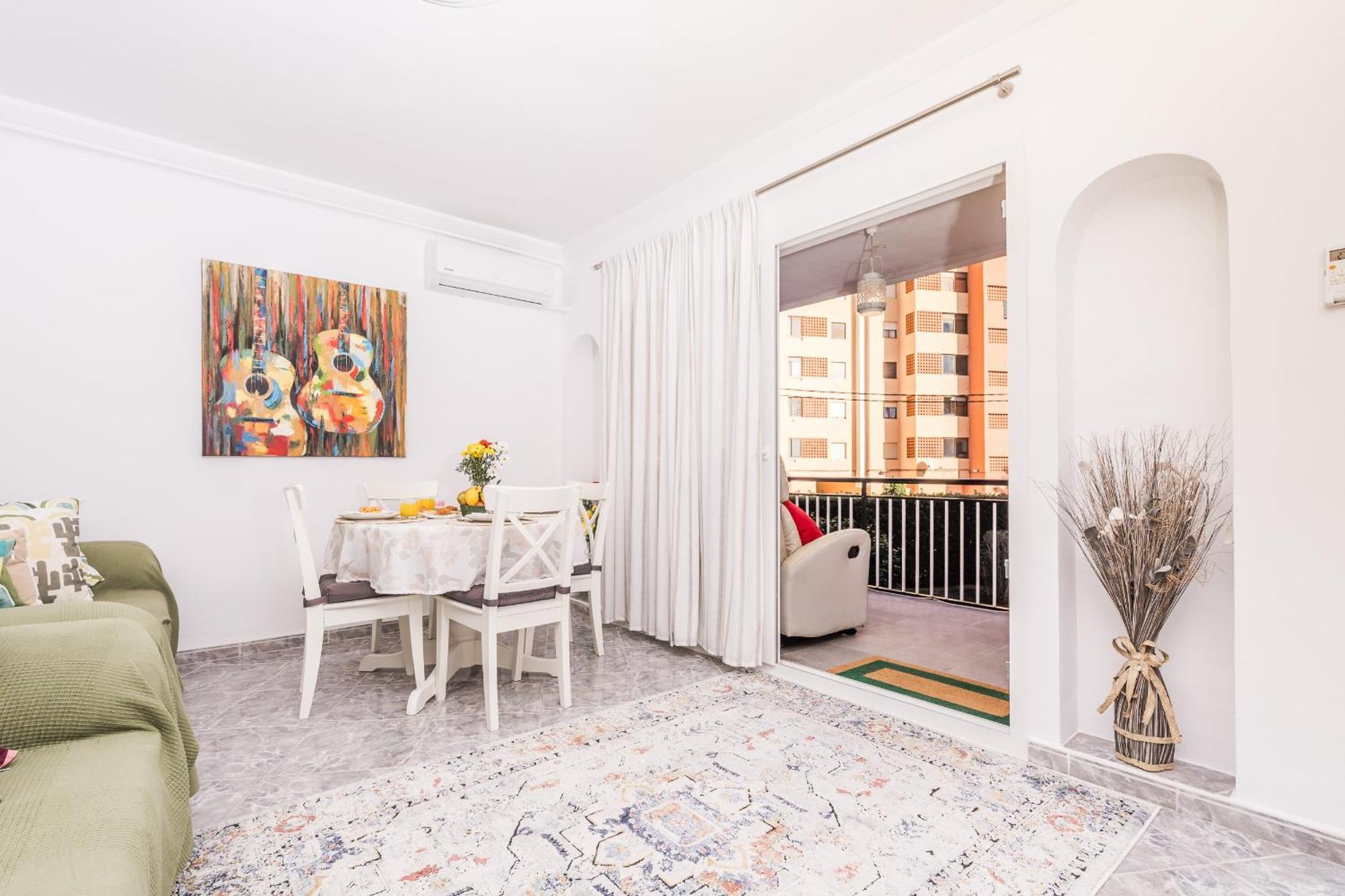 Apartamento Magico Javea Arenal Dış mekan fotoğraf