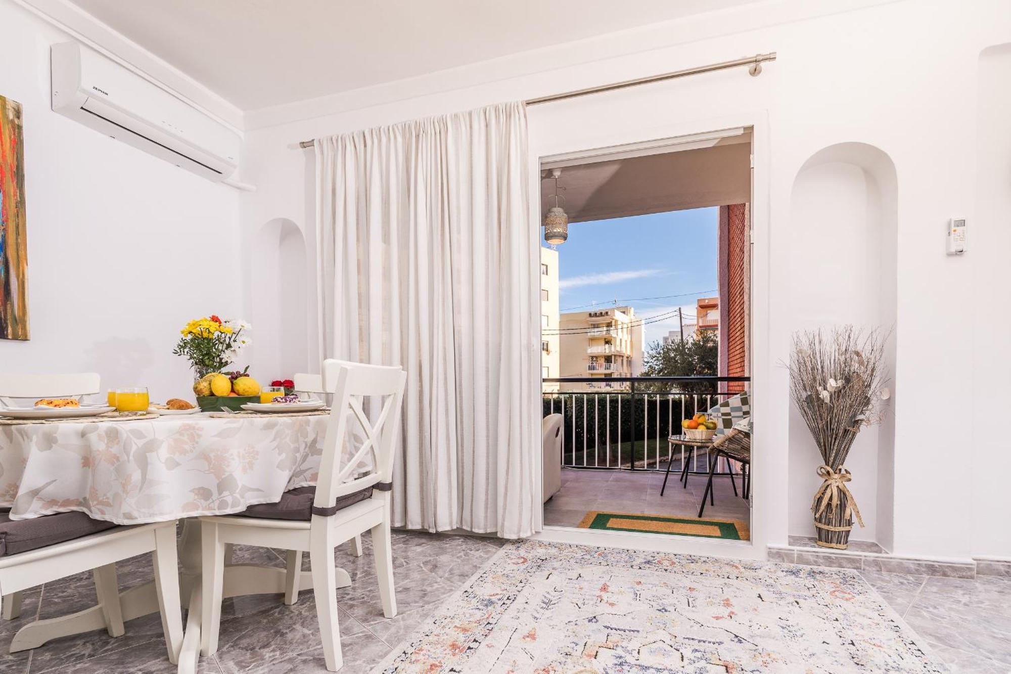 Apartamento Magico Javea Arenal Dış mekan fotoğraf