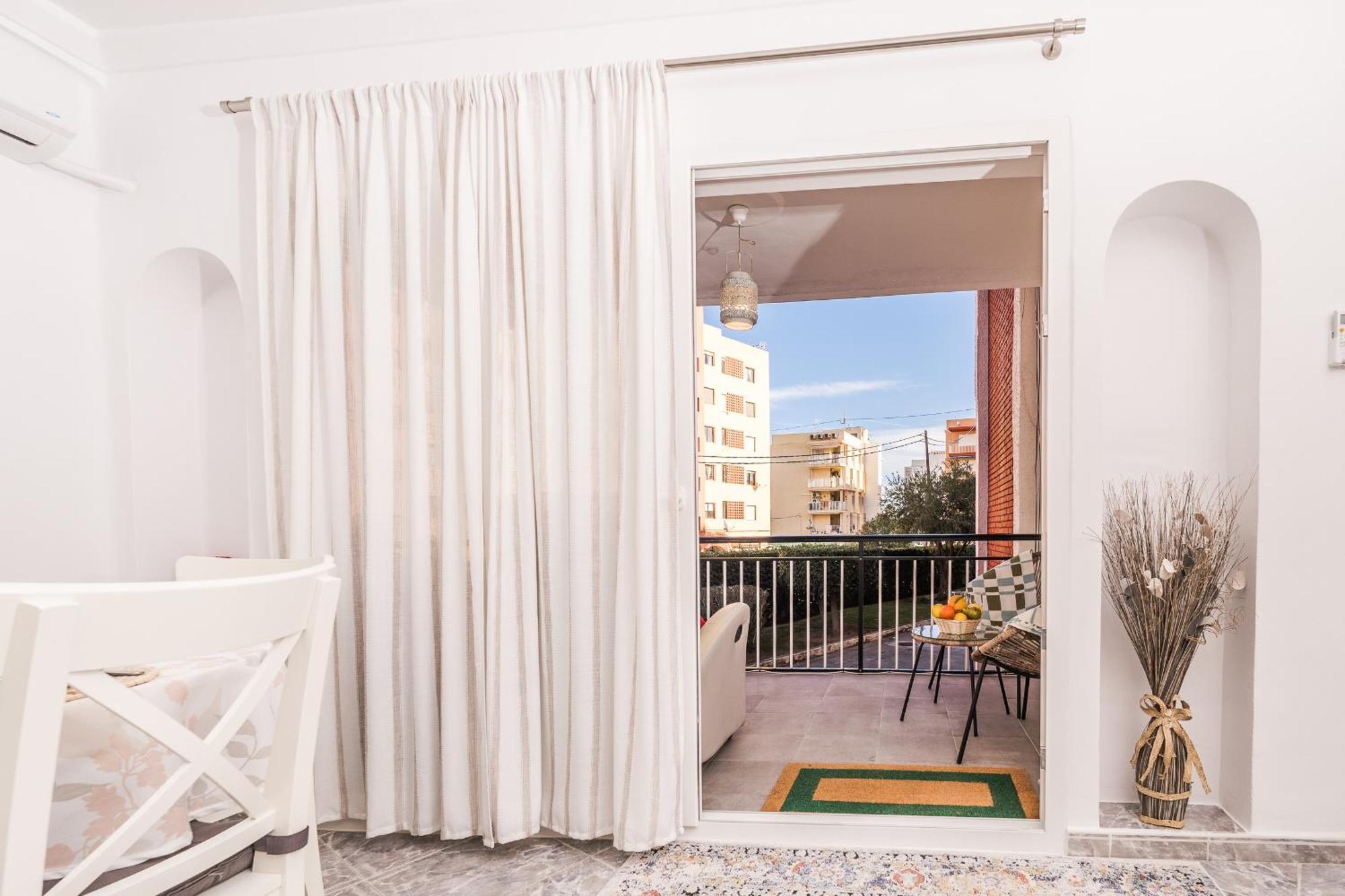 Apartamento Magico Javea Arenal Dış mekan fotoğraf